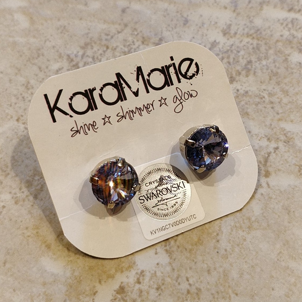 Swarovski Earrings